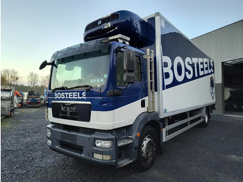 Kølevogn lastbil MAN TGM 18.250