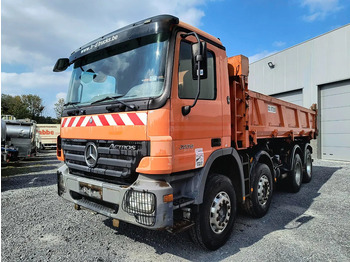 Tipvogn lastbil MERCEDES-BENZ Actros 3236