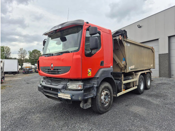 Tipvogn lastbil RENAULT Kerax 380