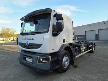 Lastbil kroghejs RENAULT Premium 410
