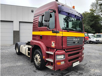 Trækker MAN TGA 18.430 AIRCO - HYDRAULICS: billede 3 Trækker MAN TGA 18.430 AIRCO - HYDRAULICS: billede 3