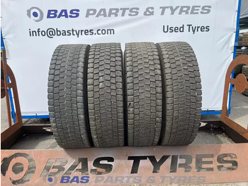 Dæk BRIDGESTONE