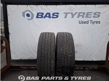 Dæk BRIDGESTONE