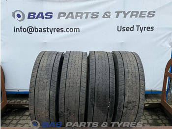 Dæk BRIDGESTONE