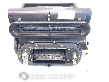 Varme/ Ventilation DAF