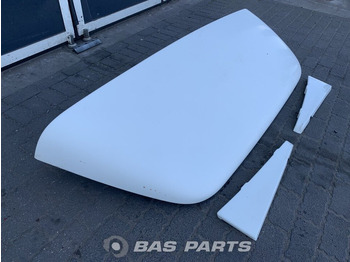 Aerodynamikken/ Spoilersæt for Lastbil DAF CF85 Euro 4-5: billede 3