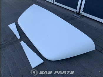 Aerodynamikken/ Spoilersæt for Lastbil DAF CF85 Euro 4-5: billede 2