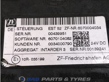 Kabel/ Ledning for Lastbil DAF: billede 3