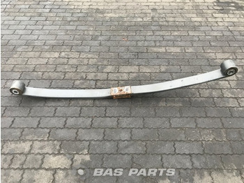Affjedring DAF