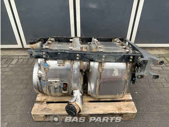 Udstødningssystem DAF