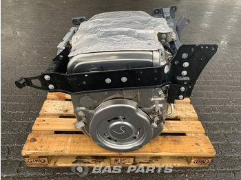 Udstødningssystem DAF