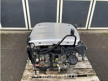 Udstødningssystem DAF