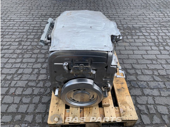 Udstødningssystem DAF