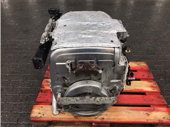 Udstødningssystem DAF