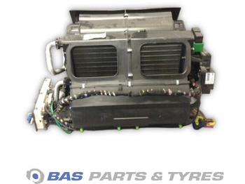 Varme/ Ventilation DAF