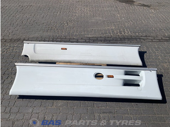 Karosseri og udvendig DAF XF 105
