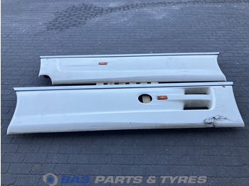 Karosseri og udvendig DAF XF 105