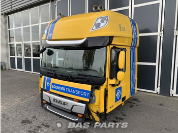 Førerhus og interiør DAF XF 106