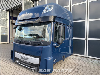 Førerhus og interiør DAF XF 106