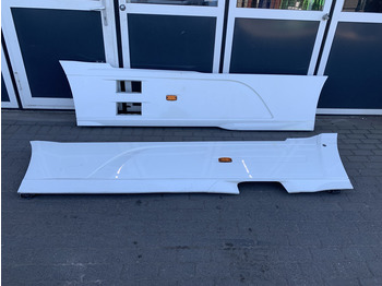 Karosseri og udvendig DAF XF 106