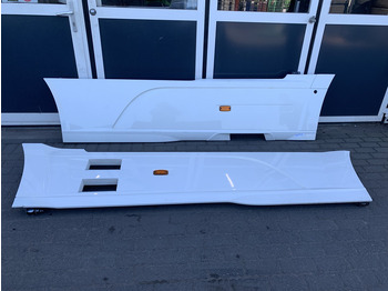 Karosseri og udvendig DAF XF 106