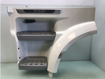 Karosseri og udvendig DAF XF 106