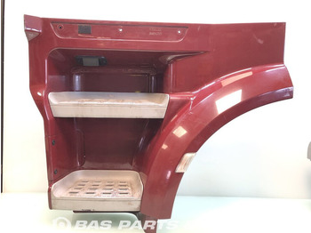 Karosseri og udvendig DAF XF 106