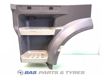 Karosseri og udvendig DAF XF 106