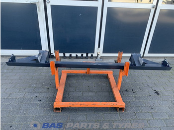 Karosseri og udvendig DAF XG