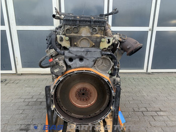 Motor for Lastbil Mercedes-Benz Actros MP4 Motor Mercedes OM470.906 395 A 002 010 65 00: billede 2