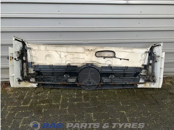 Gitter for Lastbil Mercedes-Benz Actros MP4: billede 2 Gitter for Lastbil Mercedes-Benz Actros MP4: billede 2