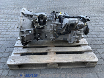 Gearkasse MERCEDES-BENZ Actros