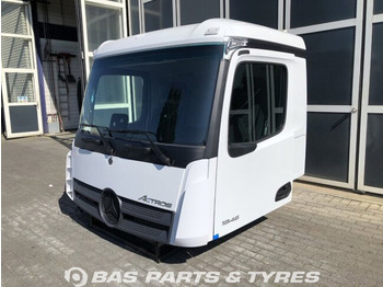 Førerhus og interiør MERCEDES-BENZ Actros