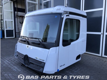 Førerhus og interiør MERCEDES-BENZ Actros
