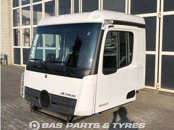 Førerhus og interiør MERCEDES-BENZ Actros