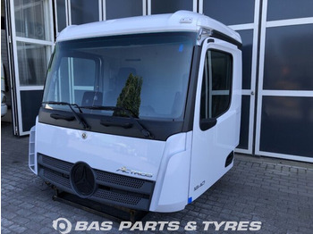 Førerhus og interiør MERCEDES-BENZ Actros