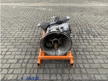 Gearkasse for Lastbil Mercedes-Benz Antos MP4: billede 5 Gearkasse for Lastbil Mercedes-Benz Antos MP4: billede 5