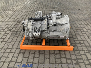 Gearkasse for Lastbil Mercedes-Benz Antos MP4: billede 4 Gearkasse for Lastbil Mercedes-Benz Antos MP4: billede 4