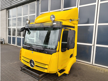 Førerhus og interiør MERCEDES-BENZ Antos