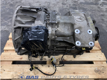 Gearkasse MERCEDES-BENZ Antos