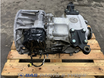 Gearkasse MERCEDES-BENZ Antos
