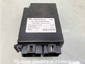 Elektrisk system MERCEDES-BENZ