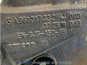 Ramme/ Chassis for Lastbil Mercedes-Benz Sleepbalk chassis Mercedes A 961 317 33 28: billede 4