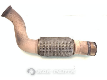 Udstødningsrør MERCEDES-BENZ