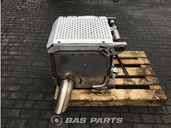 Udstødningssystem MERCEDES-BENZ