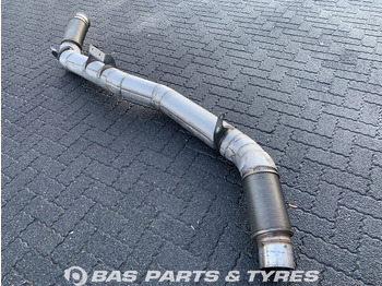 Udstødningsrør MERCEDES-BENZ