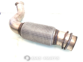 Udstødningsrør MERCEDES-BENZ