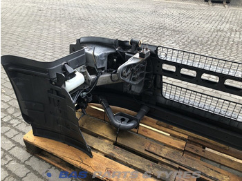 Kofanger for Lastbil Renault D-Serie Bumper Renault 7421554759: billede 4