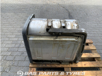 Lydpotte for Lastbil Renault Premium Euro 4-5 Uitlaatdemper Renault 7420899867: billede 2 Lydpotte for Lastbil Renault Premium Euro 4-5 Uitlaatdemper Renault 7420899867: billede 2