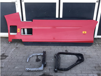 Karosseri og udvendig RENAULT T